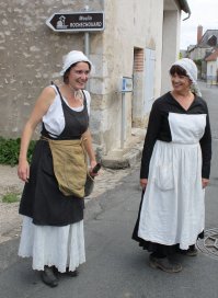 Suèvres remonte le temps