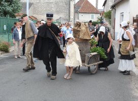 Suèvres remonte le temps