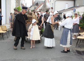 Suèvres remonte le temps