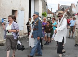 Suèvres remonte le temps