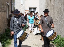 Suèvres remonte le temps