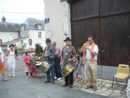 Suèvres remonte le temps