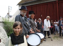 Suèvres remonte le temps