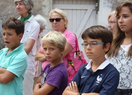 Suèvres remonte le temps