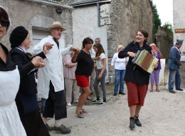 Suèvres remonte le temps