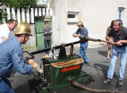 Suèvres remonte le temps