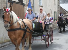 Suèvres remonte le temps