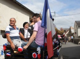 Suèvres remonte le temps