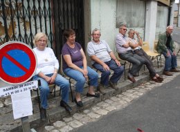 Suèvres remonte le temps