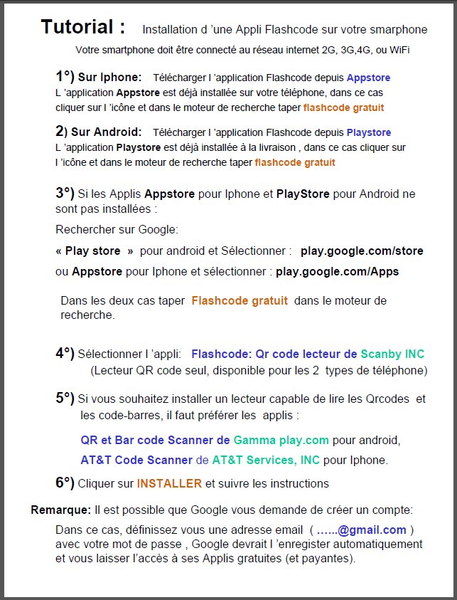 TÉLÉCHARGER FLASHCODE GRATUIT POUR IPHONE IPHONE POUR FLASHCODE TÉLÉCHARGER GRATUIT
